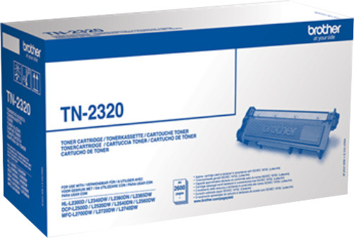 Brother [TN-2320] HC schwarz Toner
