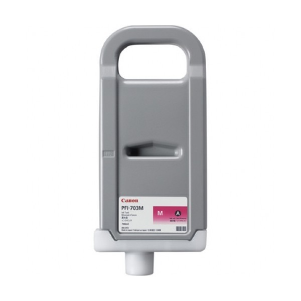 Canon PFI-703M [2965B003] HC 3er VE magenta Tinte