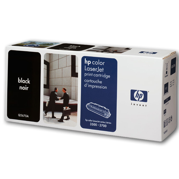 HP 308A [Q2670A] schwarz Toner