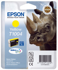 Epson T1004 [C13T10044010] gelb Tinte