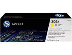 HP 305A [CE412A] gelb Toner
