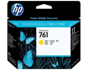 HP 761 [CH645A] gelb Druckkopf
