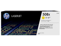HP 508X [CF362X] HC gelb Toner