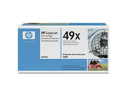 HP 49X [Q5949XD] HC TwinPack (2xQ5949X) schwarz Toner
