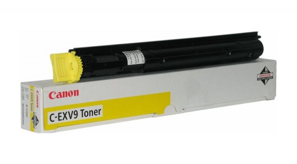 Canon C-EXV9Y [8643A002] gelb Toner