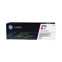 HP 312A [CF383AC] magenta Toner