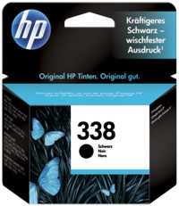HP 338 [C8765E] schwarz Tinte