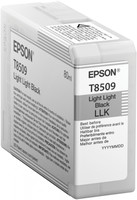 Epson T8509 [C13T850900] hell-hell-schwarz Tinte