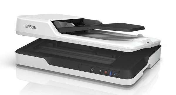 Scanner Epson WorkForce DS-1630 [B11B239401]