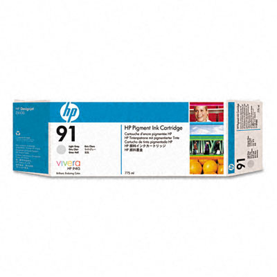 HP 91 [C9466A] hell-grau Tinte