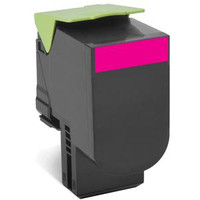 Lexmark 802SM [80C2SME] magenta Toner