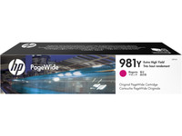 HP 981Y [L0R14A] HC+ magenta Tinte