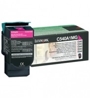 Lexmark [C540A1MG] magenta Toner