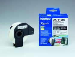Brother [DK-11203] 17x87mm 300 Etiketten
