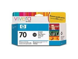 HP 70 [C9449A] foto-schwarz Tinte