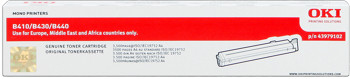 OKI [43979102] black Toner