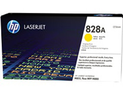 HP 828A [CF364A] gelb Trommeleinheit