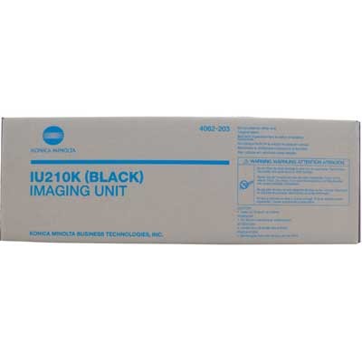 Konica IU-210K/4062-203 [4062203] schwarz Trommeleinheit