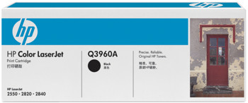 HP 122A [Q3960A] schwarz Toner