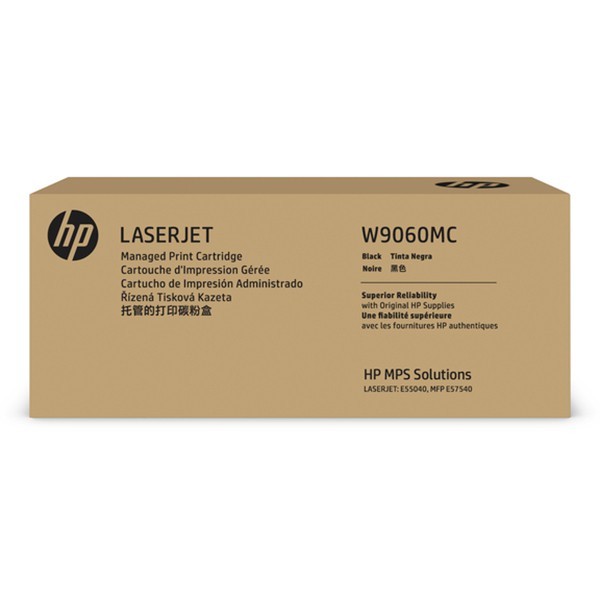 HP [W9060MC] schwarz Toner