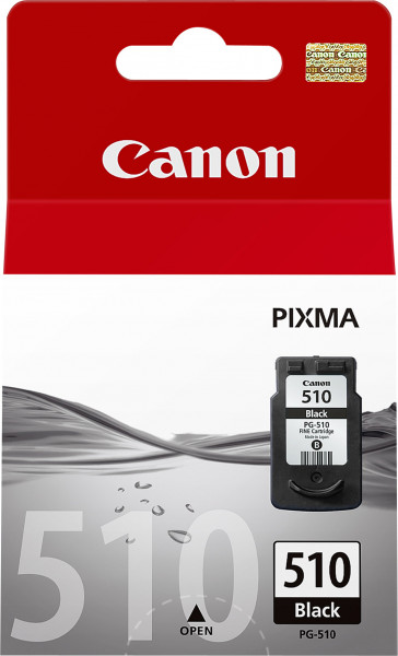 Canon PG-510 [2970B001] schwarz Tinte