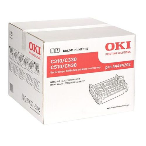 OKI [44494202] schwarz+cyan+magenta+gelb Trommeleinheit