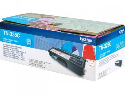 Brother [TN-328C] HC cyan Toner