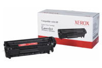 HP 49X [w.Q5949X] HC schwarz Xerox-Newbuilt-Toner