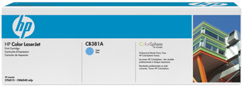 HP 824A [CB381A] cyan Toner