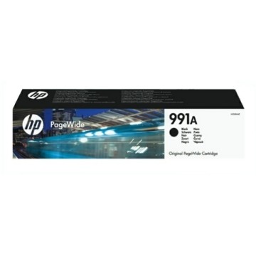 HP 991AC [X4D19AC] schwarz Tinte
