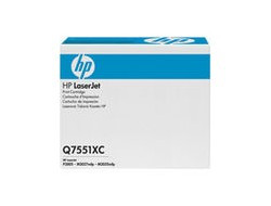 HP 51X [Q7551XC] HC schwarz Toner
