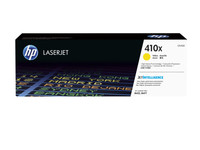 HP 410X [CF412XC] HC gelb Toner