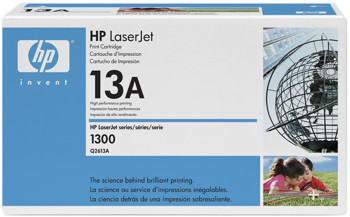 HP 13A [Q2613A] schwarz Toner