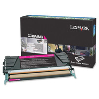 Lexmark [C746A1MG] magenta Toner