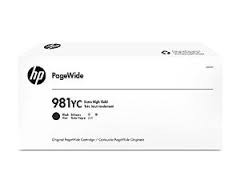 HP 981YC [L0R20YC] HC++ schwarz Tinte