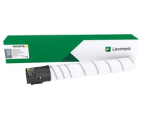 Lexmark [76C0HY0] HC gelb Toner