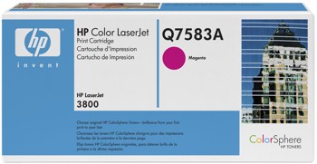 HP 503A [Q7583A] magenta Toner
