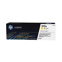 HP 312A [CF382AC] gelb Toner