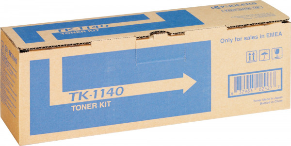 Kyocera TK-1140 [1T02ML0NLC] schwarz Toner