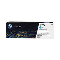 HP 312A [CF381AC] cyan Toner