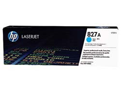 HP 827A [CF301AC] cyan Toner