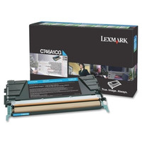 Lexmark [C746A1CG] cyan Toner