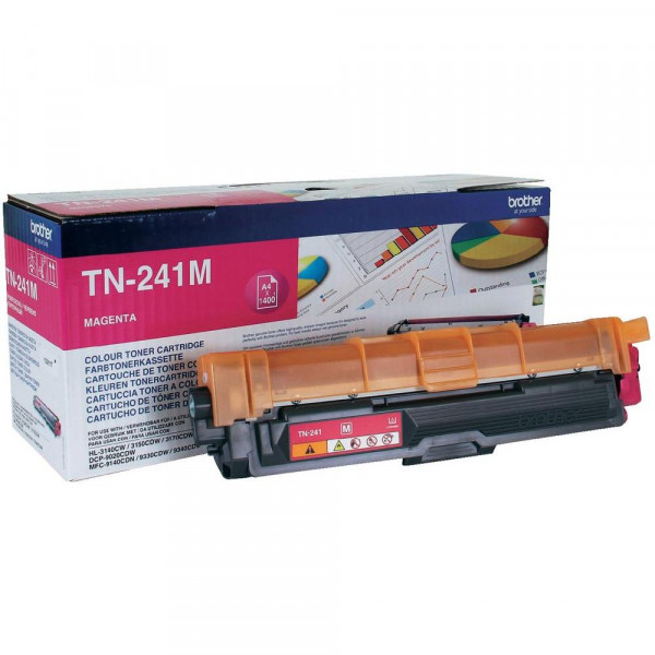 Brother [TN-241M] magenta Toner