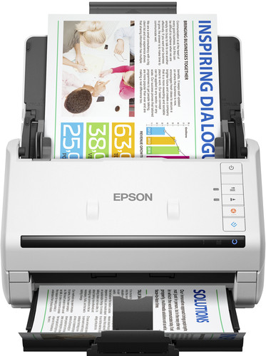 Epson WorkForce DS-530II [B11B261401] A4 Scanner