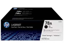 HP 78A [CE278AC] schwarz Toner