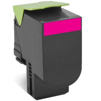 Lexmark 802XM [80C2XM0/80C2XME] HC magenta Toner
