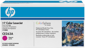 HP 648A [CE263A] magenta Toner