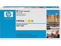 HP 645A [C9732AC] gelb Toner