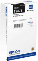 Epson T9071 [C13T907140] HC+ schwarz Tinte