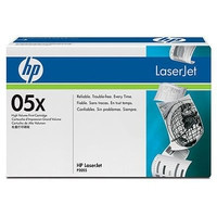HP 05X [CE505XC] HC schwarz Toner